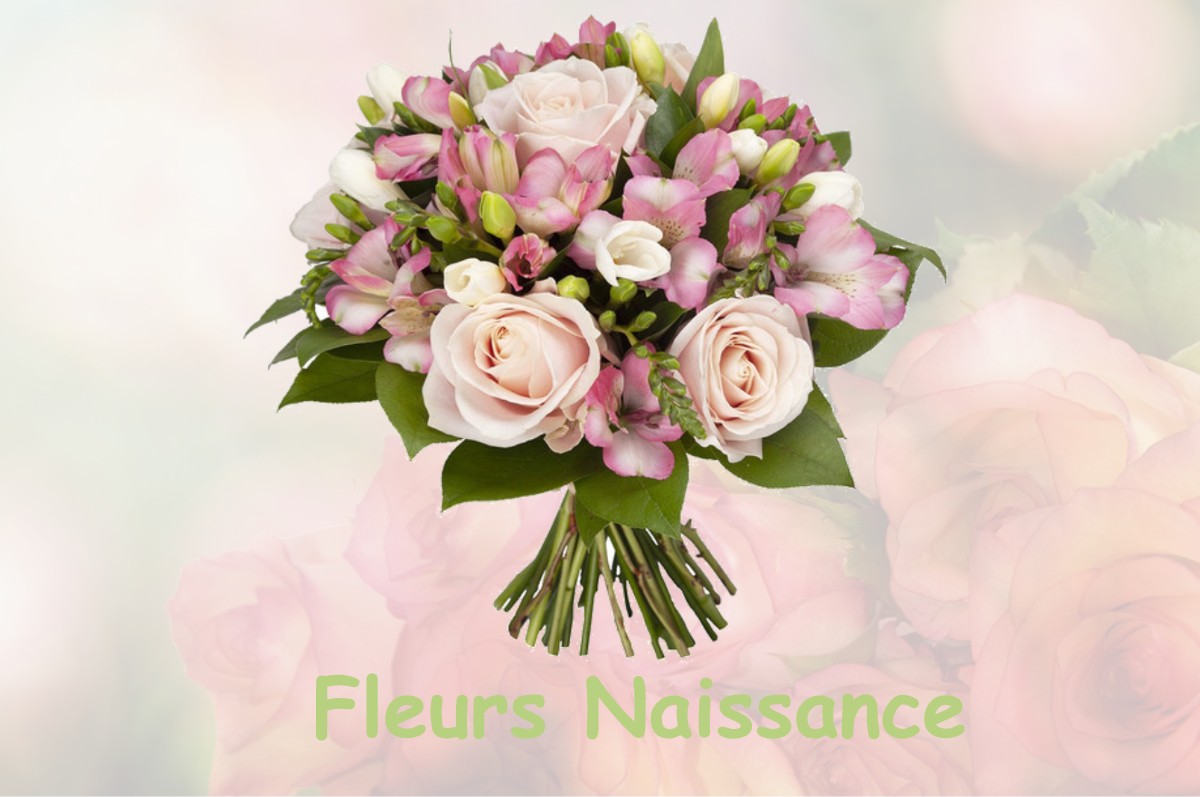 fleurs naissance GASTES