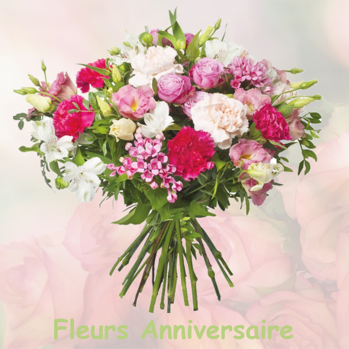 fleurs anniversaire GASTES