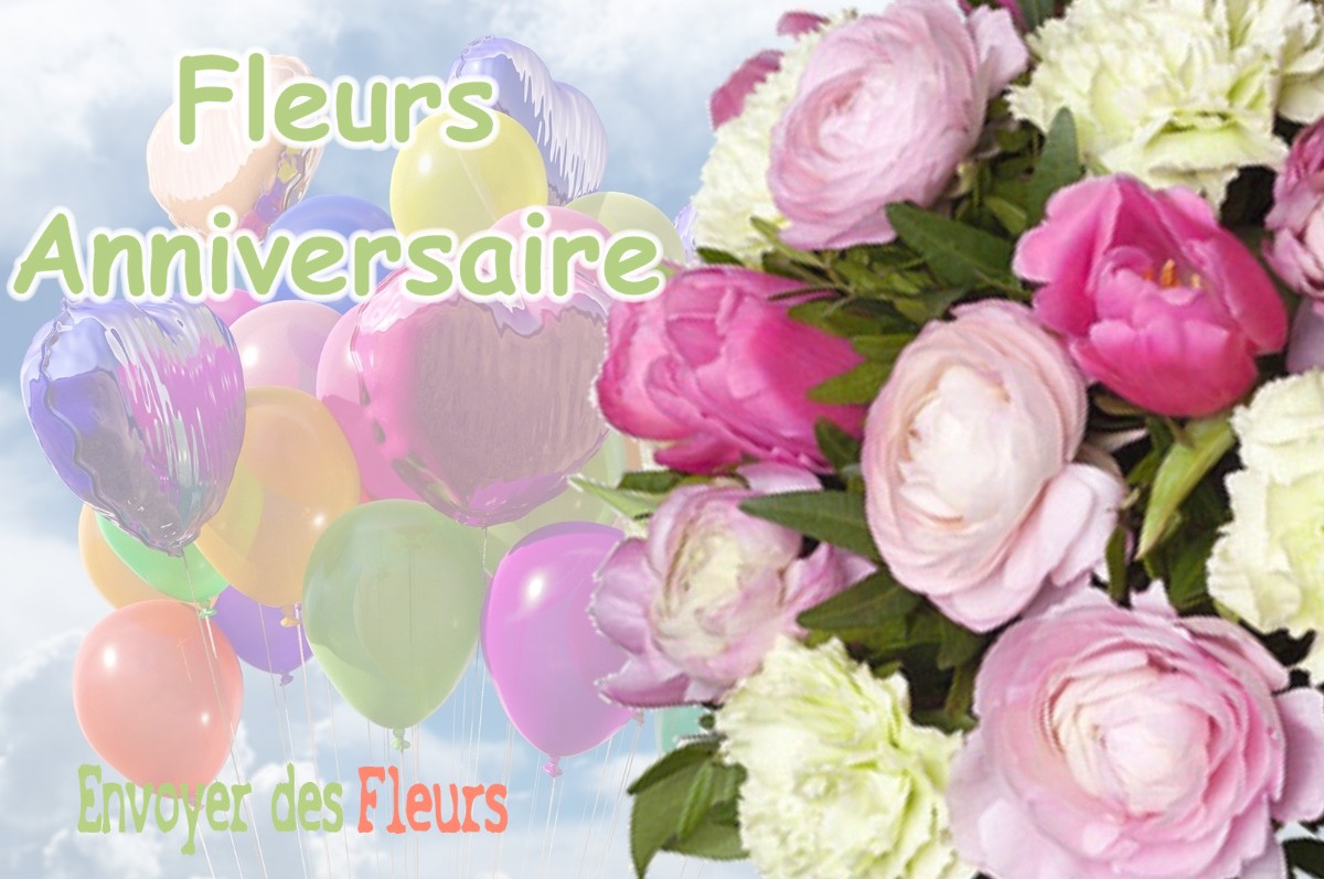 lIVRAISON FLEURS ANNIVERSAIRE à GASTES