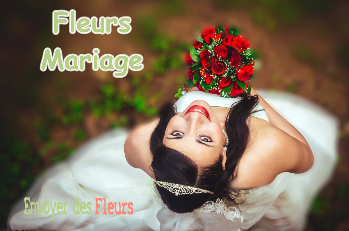 lIVRAISON FLEURS MARIAGE à GASTES