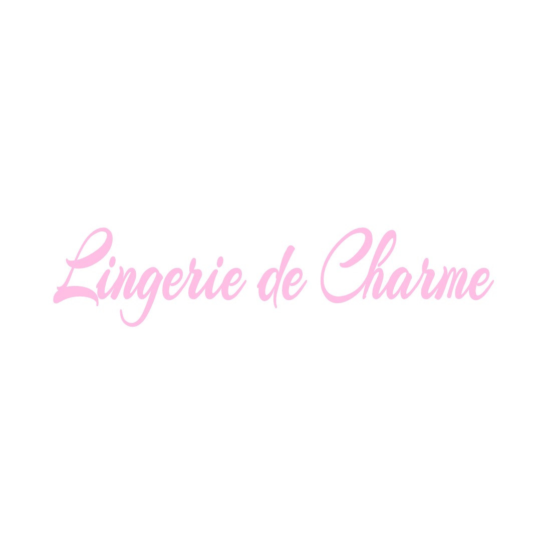 LINGERIE DE CHARME GASTES